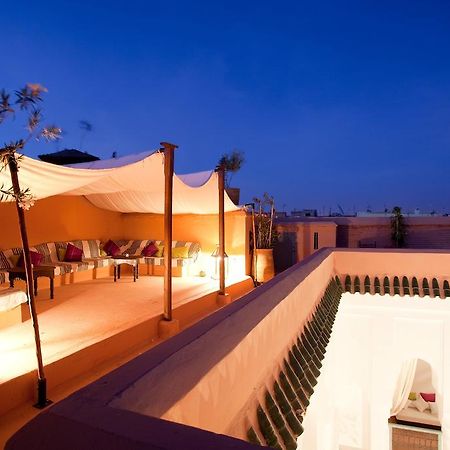 Riad Lalla Bahia Marrakesh Eksteriør bilde