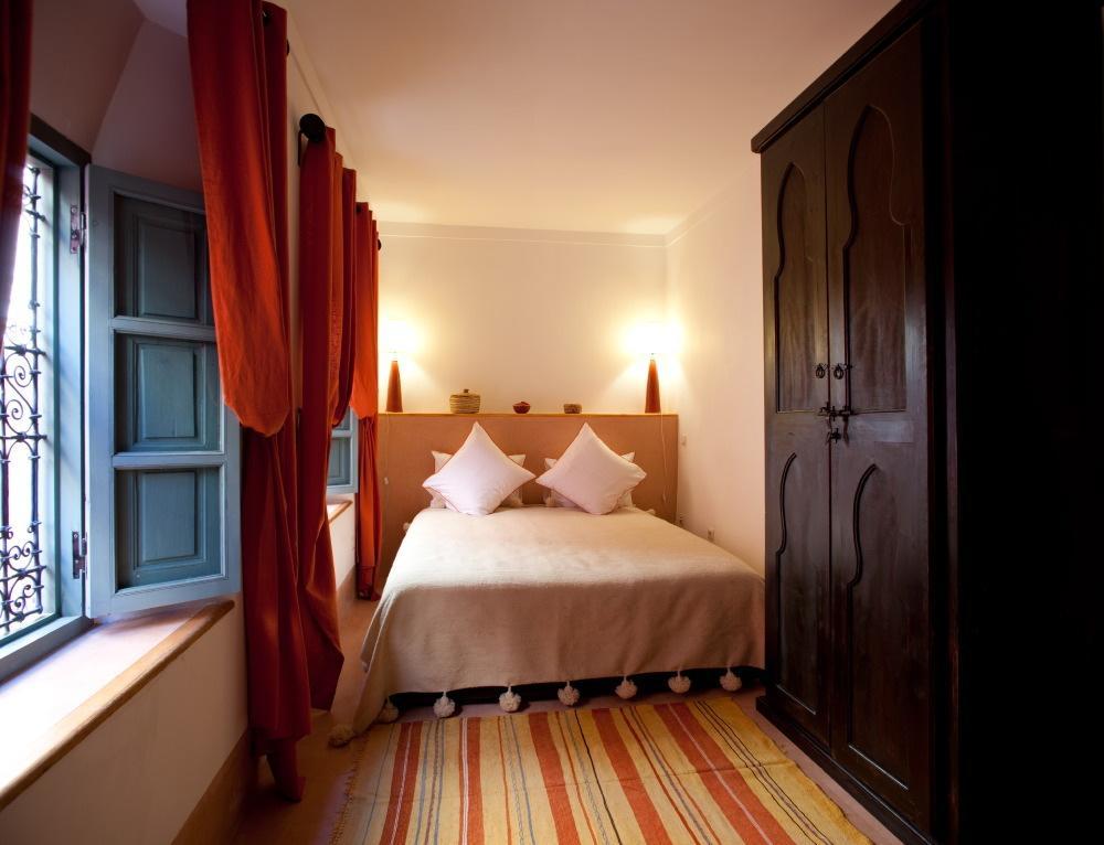 Riad Lalla Bahia Marrakesh Rom bilde