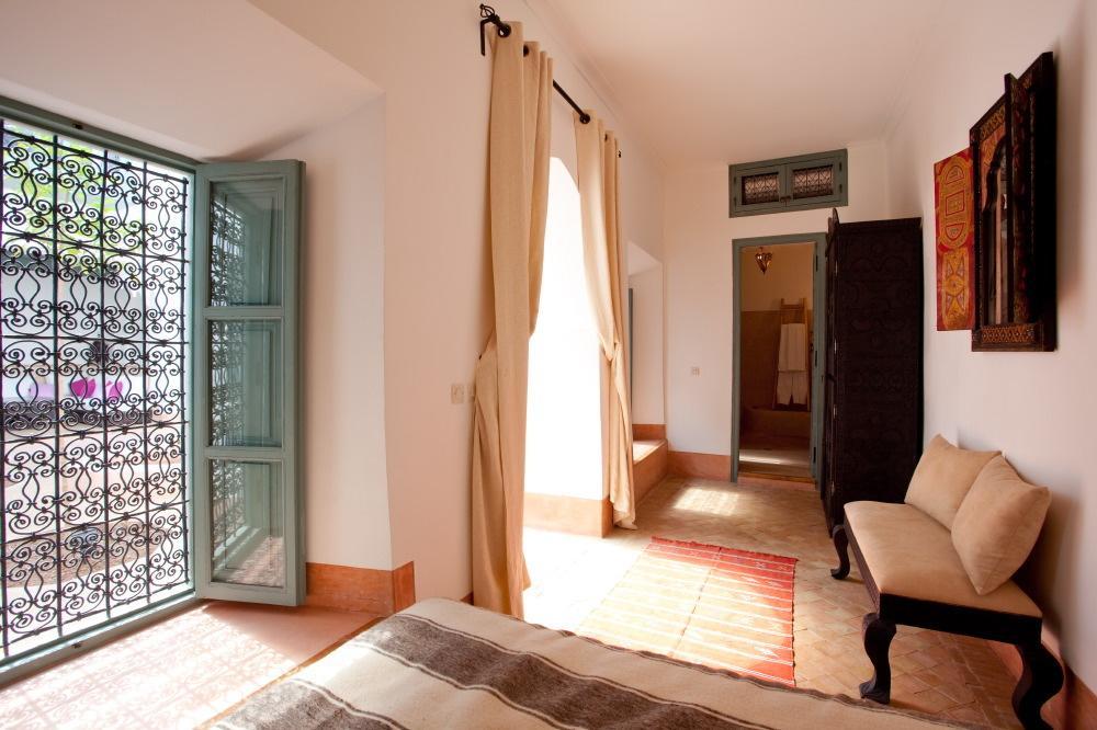 Riad Lalla Bahia Marrakesh Rom bilde