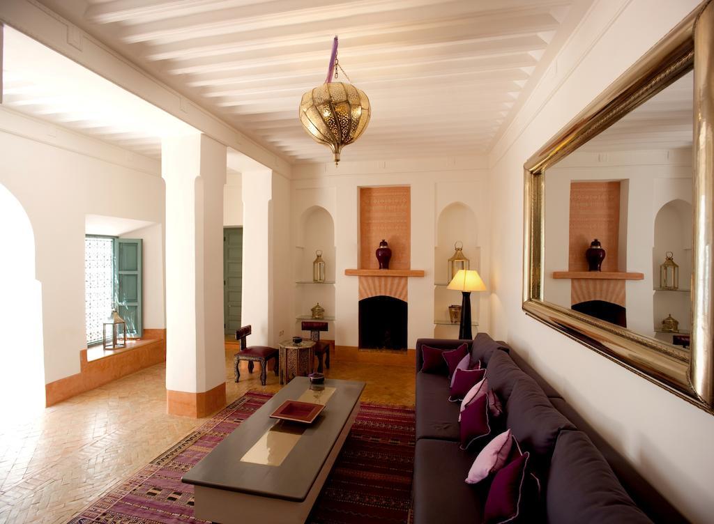 Riad Lalla Bahia Marrakesh Eksteriør bilde
