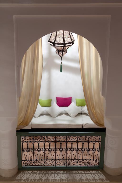 Riad Lalla Bahia Marrakesh Eksteriør bilde