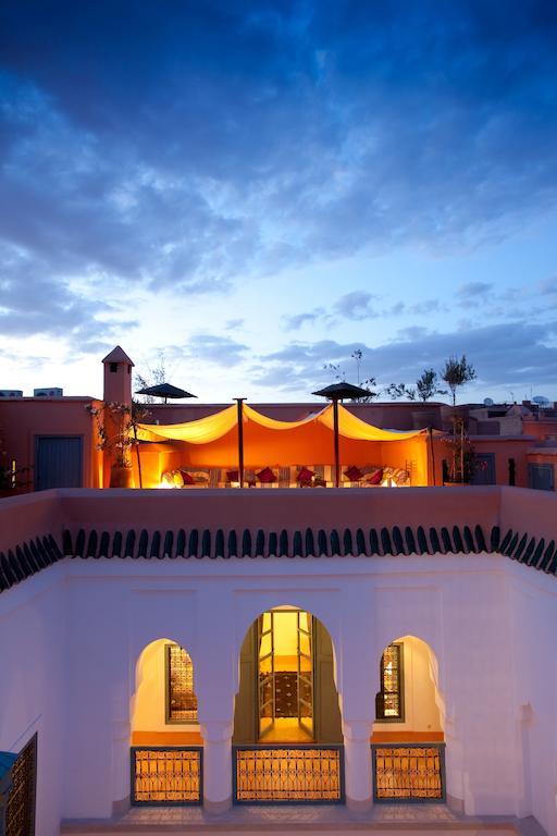 Riad Lalla Bahia Marrakesh Eksteriør bilde