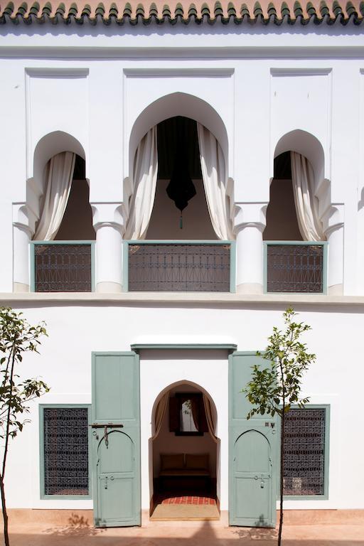 Riad Lalla Bahia Marrakesh Eksteriør bilde