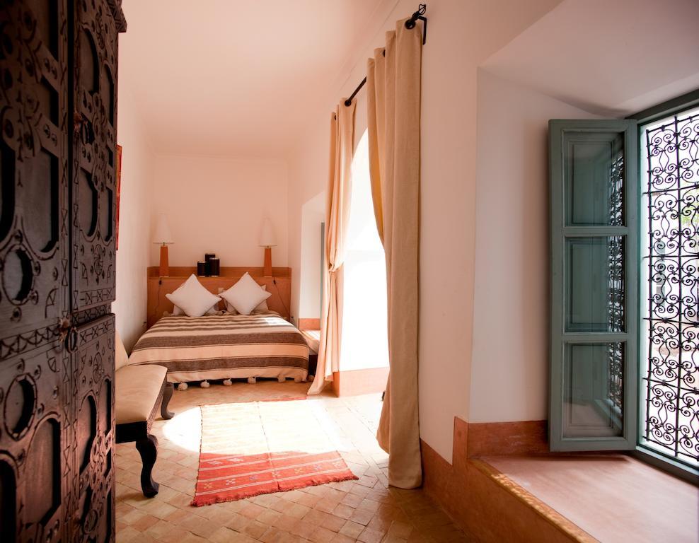 Riad Lalla Bahia Marrakesh Rom bilde