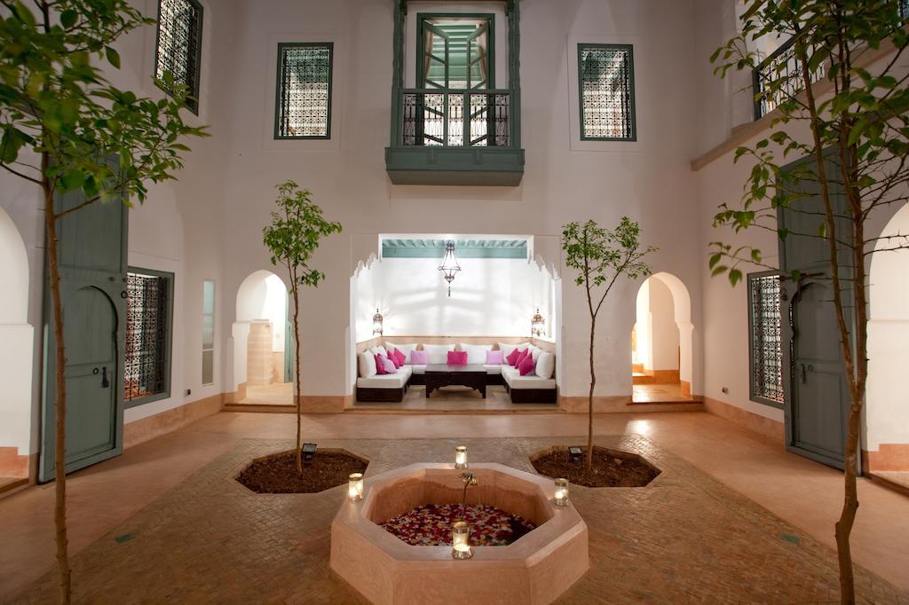 Riad Lalla Bahia Marrakesh Eksteriør bilde