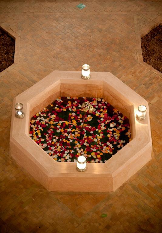 Riad Lalla Bahia Marrakesh Eksteriør bilde