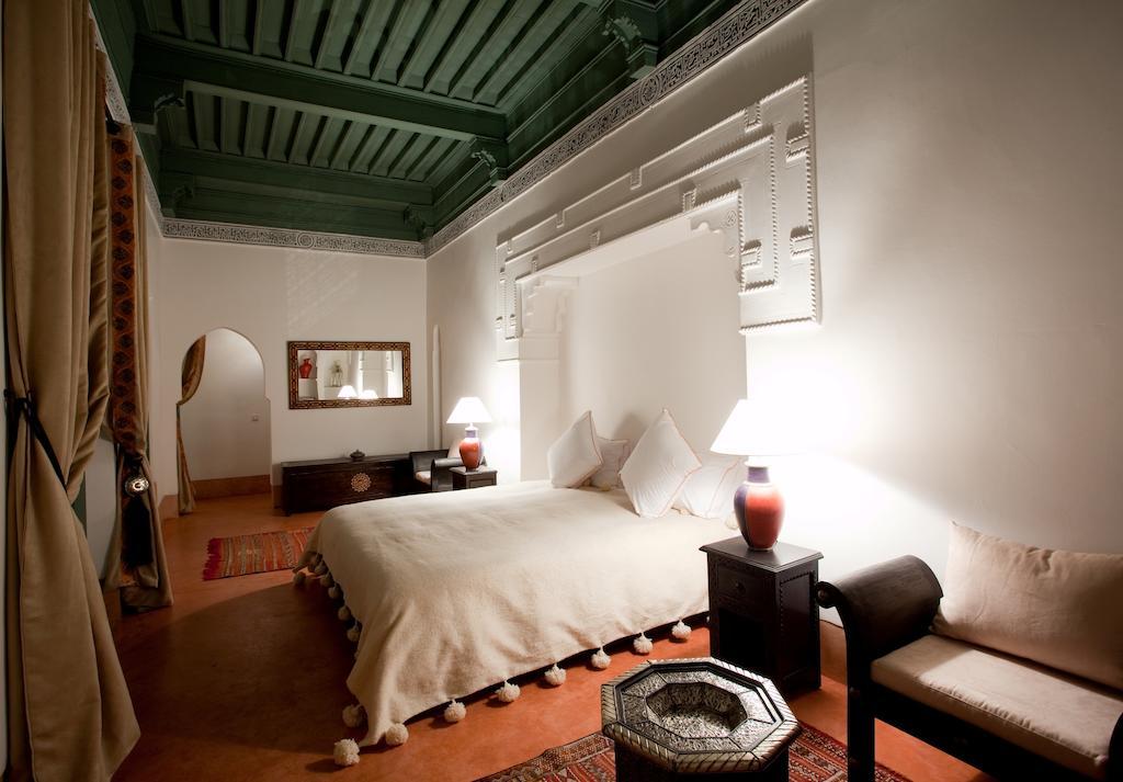 Riad Lalla Bahia Marrakesh Rom bilde