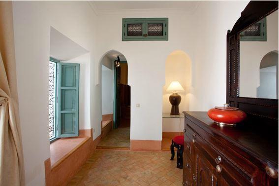 Riad Lalla Bahia Marrakesh Rom bilde