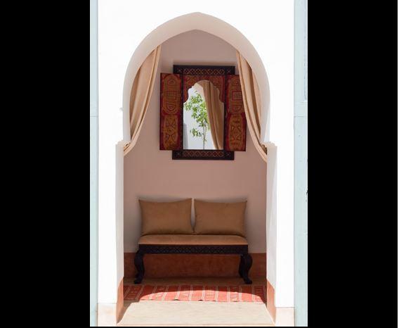 Riad Lalla Bahia Marrakesh Eksteriør bilde