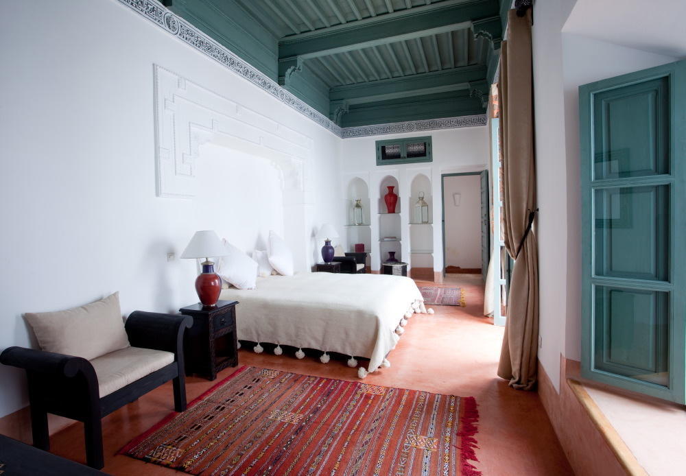 Riad Lalla Bahia Marrakesh Eksteriør bilde