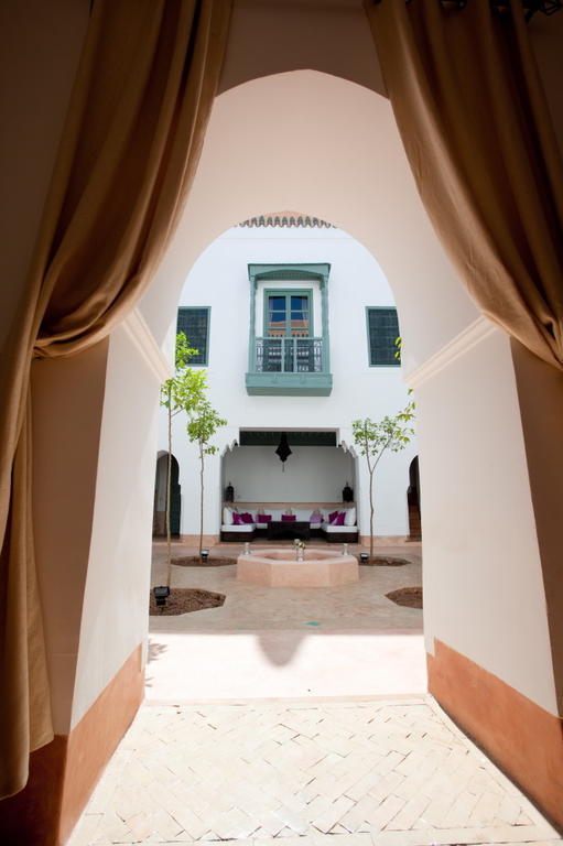 Riad Lalla Bahia Marrakesh Eksteriør bilde