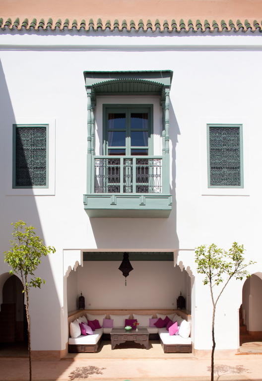 Riad Lalla Bahia Marrakesh Eksteriør bilde