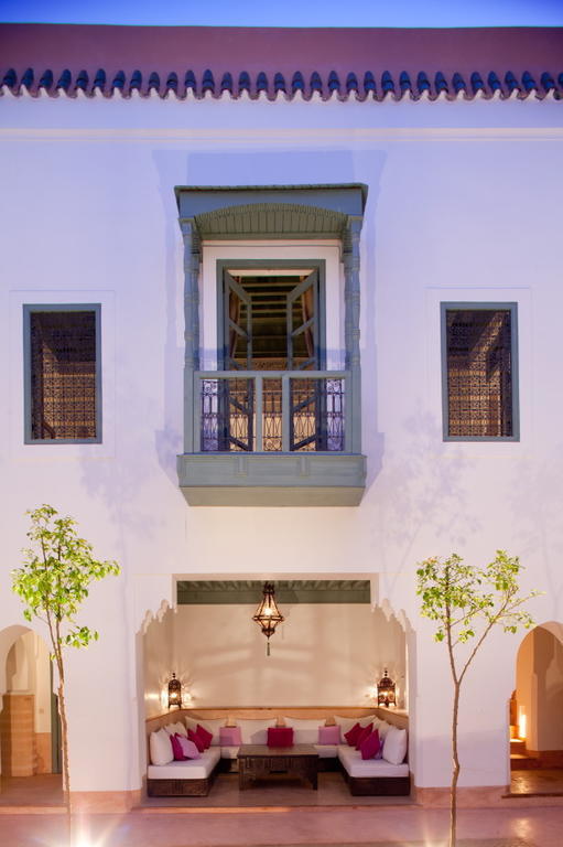 Riad Lalla Bahia Marrakesh Eksteriør bilde