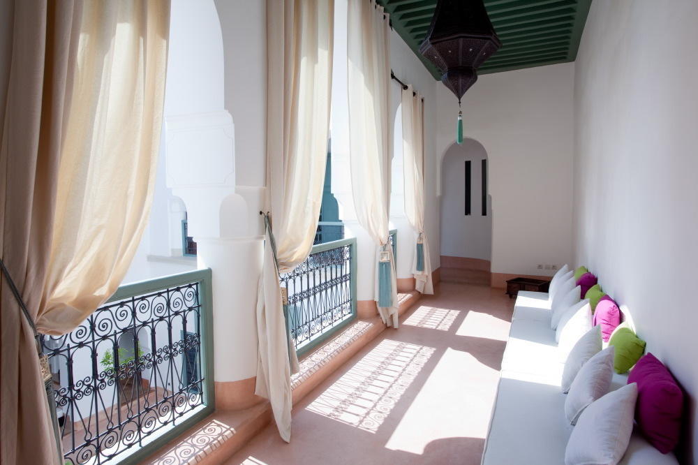 Riad Lalla Bahia Marrakesh Eksteriør bilde
